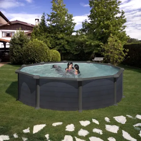 Piscina StarPool Imitação Grafite 460x132 PR458GF