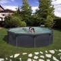Piscina StarPool Imitação Grafite 460x132 PR458GF