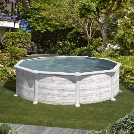 Piscina StarPool Imitação Madeira 350x132 PR358N