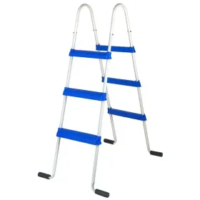 Escada Tipo Tesoura 120 cm 2x3 Degraus Gre ET1200