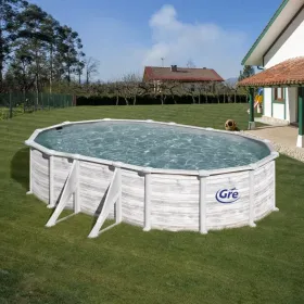 Piscina StarPool Imitação Madeira 610x375x132 PROV618N