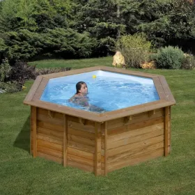 Piscina Gre Sunbay Lili 295x105 790080