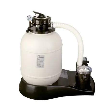 Filtro de Areia 4 m3/h Gre FA6040