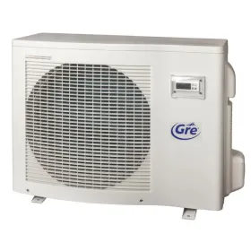 Bomba de Calor para Piscinas até 70 m3 Gre BC21000