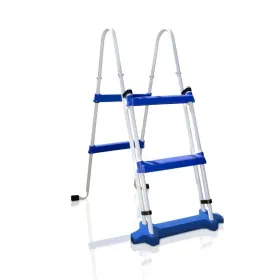Escada Segurança 98 cm 2x2 Degraus Gre ES090