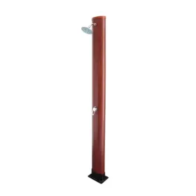 Chuveiro Solar 35 l PVC Imitação Madeira Gre AR1035W