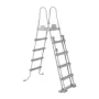 Escada de Segurança da Plataforma BestWay para piscinas de 120 e 132 cm