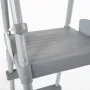 Escada de Segurança da Plataforma BestWay para piscinas de 120 e 132 cm