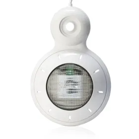 Projetor Led Branco para Válvula de Retorno de Piscinas Desmontáveis