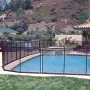Cerca para piscinas 366x128 Gre 779700