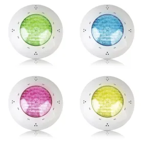 Projetor 144 LEDs COR RGB Gre