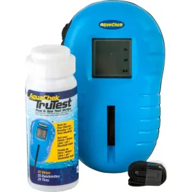 Teste Digital de Piscinas Aquacheck Gre 38813
