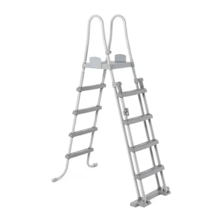 Escada de Segurança da Plataforma BestWay para piscinas de 120 e 132 cm