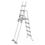 Escada de Segurança da Plataforma BestWay para piscinas de 120 e 132 cm