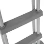Escada de Segurança da Plataforma BestWay para piscinas de 120 e 132 cm