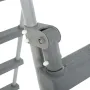 Escada de Segurança da Plataforma BestWay para piscinas de 120 e 132 cm