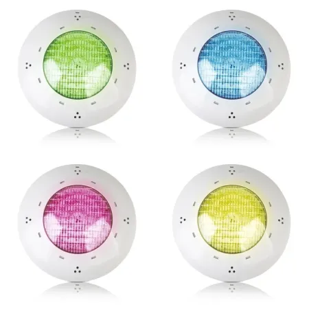 Projetor 144 LEDs COR RGB Gre