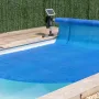 Enrolador Motorizado de Alumínio para Piscinas Enterradas Gre SCR55
