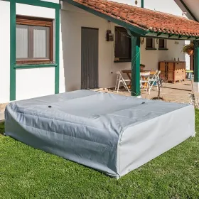 Cobertura de Inverno para piscina Mariposa