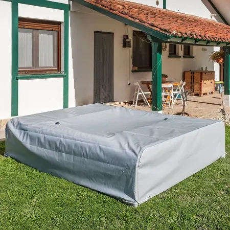 Cobertura de Inverno para piscina Mariposa