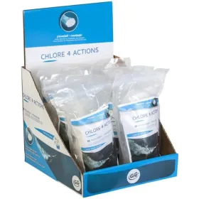 Complet 4 ações 250 g em Mono dose PCLMULE