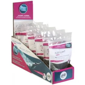 Floculante em mono dose PNATCLE