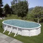 Piscina StarPool Imitação Madeira 730x375x120 P730N