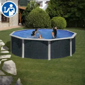 Peças de Reposição Piscinas Redondas Imitação Rattán de 120 cm - Barbados e Java