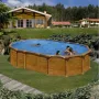 Piscina StarPool Imitação Madeira 610x375x132 PROV6188WO