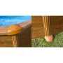 Piscina StarPool Imitação Madeira 730x375x132 PROV7388WO