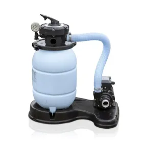 Filtro de Areia 4 m3/h sem Pré-filtro Gre FS250NP