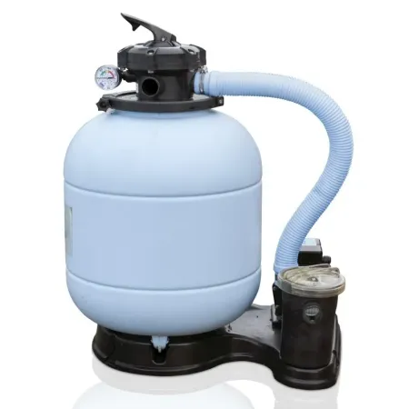 Filtro de Areia com Temporizador 6 m3/h Gre FS400T