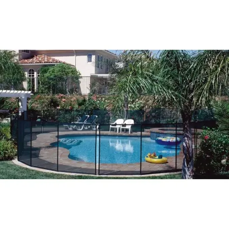 Cerca para piscinas 366x128 Gre 779700