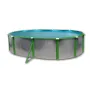 Piscina Toi Silver Oval 550x366x120