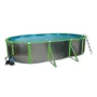 Piscina Toi Silver Oval 640x366x120
