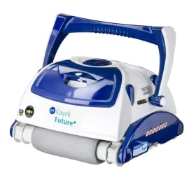 Robot Aspirador Kayak Future Gre com Aqua Smart System Top Access RKFA100