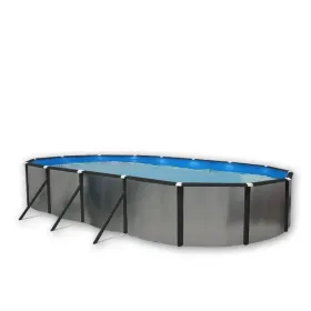 Piscina Toi Silver Lua Circular 350x120