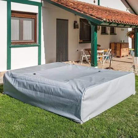 Cobertura de Inverno para piscina Mariposa