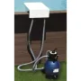 Piscina de Madeira Composite 806x386x124 8983