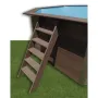 Piscina de Madeira Composite 806x386x124 8983