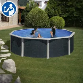 Peças de Reposição Piscinas Redondas Imitação Rattán de 120 cm - Barbados e Java