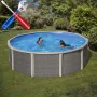 Montagem Piscina Híbridas Fusão Gre
