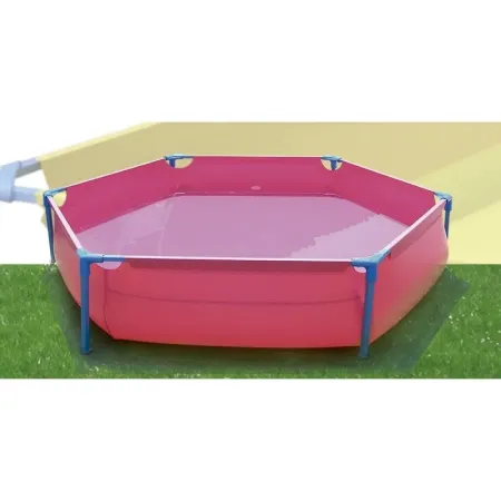Piscina Tubular Toi Basics Fuschia 300x55 3111