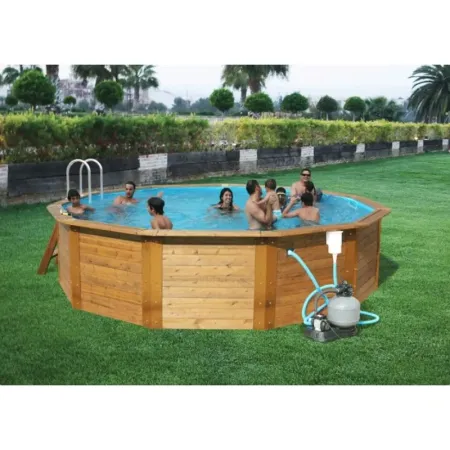 Peças de Reposição para Piscinas Toi Nativa 390x125