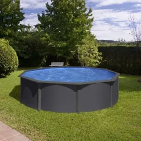 Piscina Gre Antracite 350x120 KIT350GY