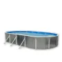 Piscina Toi Silver Oval 730x366x120