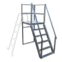 Plataforma com Escada Reforçada 4844