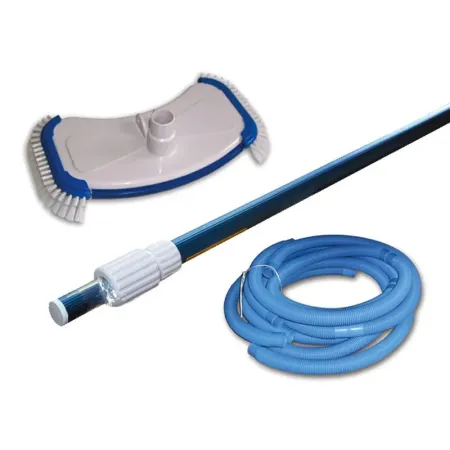 Kit Completo Limpa Fundos Toi 4893