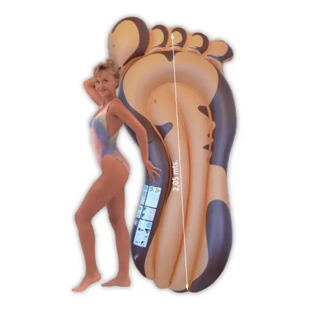 Insuflável Gigante Toi Pé XL 205x105 7000