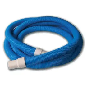 Mangueira flexível 38 mm 12 m com dois terminais de conexão 4748